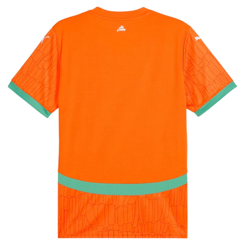 MAILLOT COTE D'IVOIRE DOMICILE 2025 2026