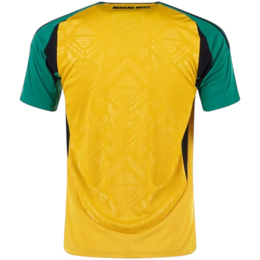 MAILLOT JAMAIQUE DOMICILE 2025 2026