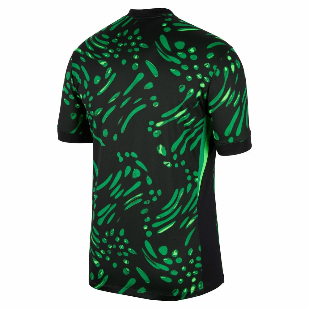 MAILLOT NIGERIA DOMICILE 2025 2026
