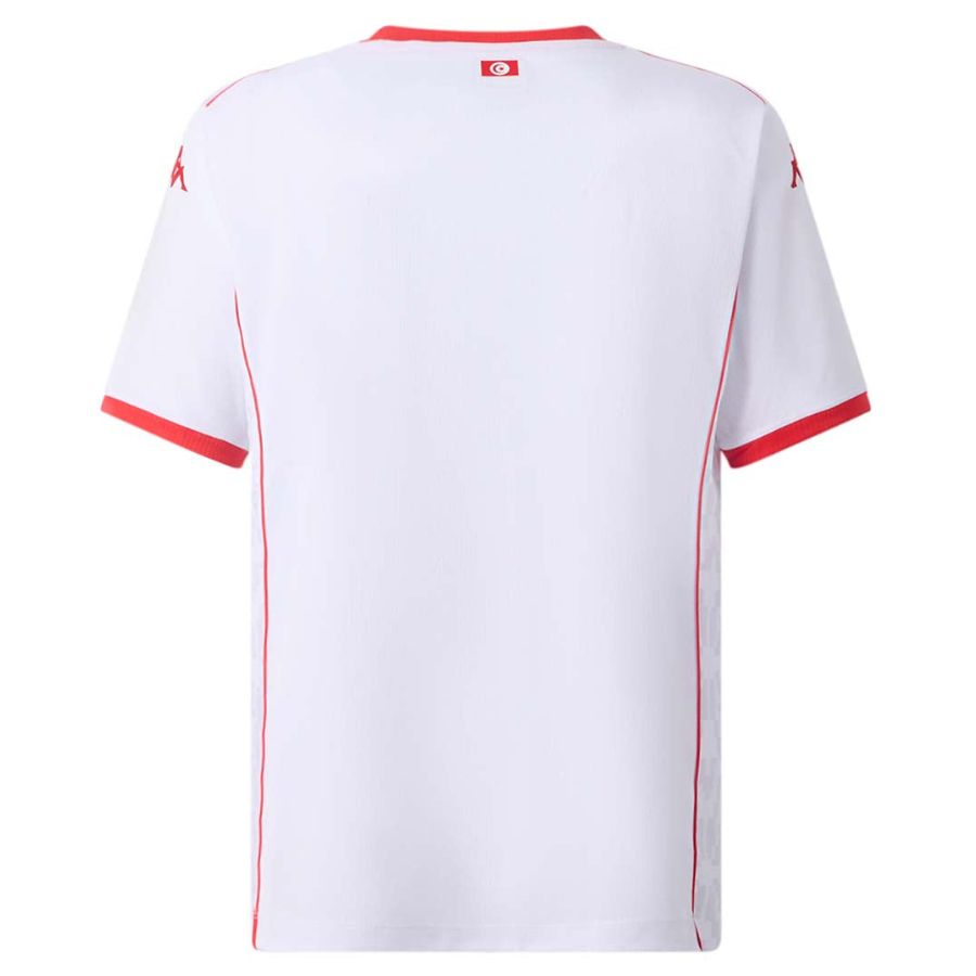 MAILLOT TUNISIE EXTERIEUR 2025 2026