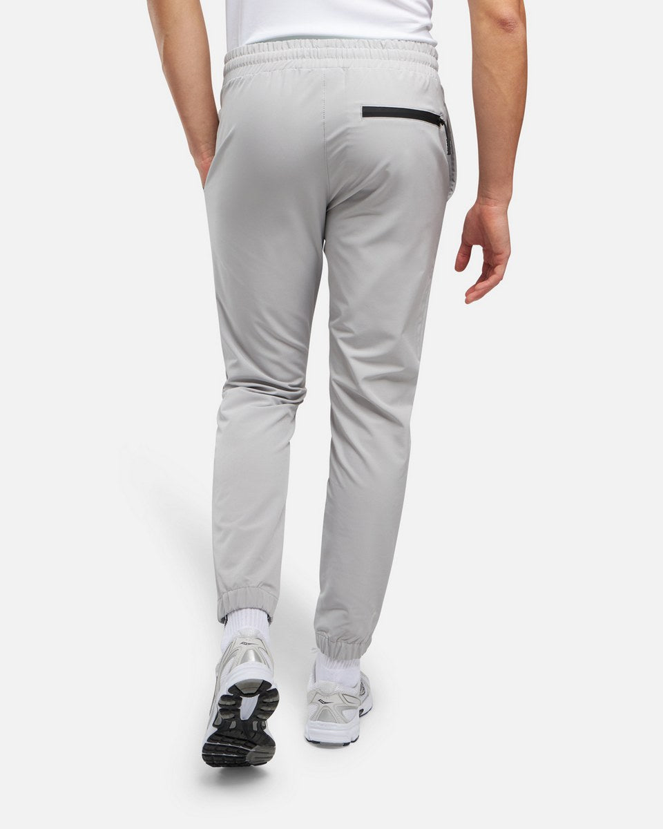 Pantalon Helvetica Havane - Gris Clair