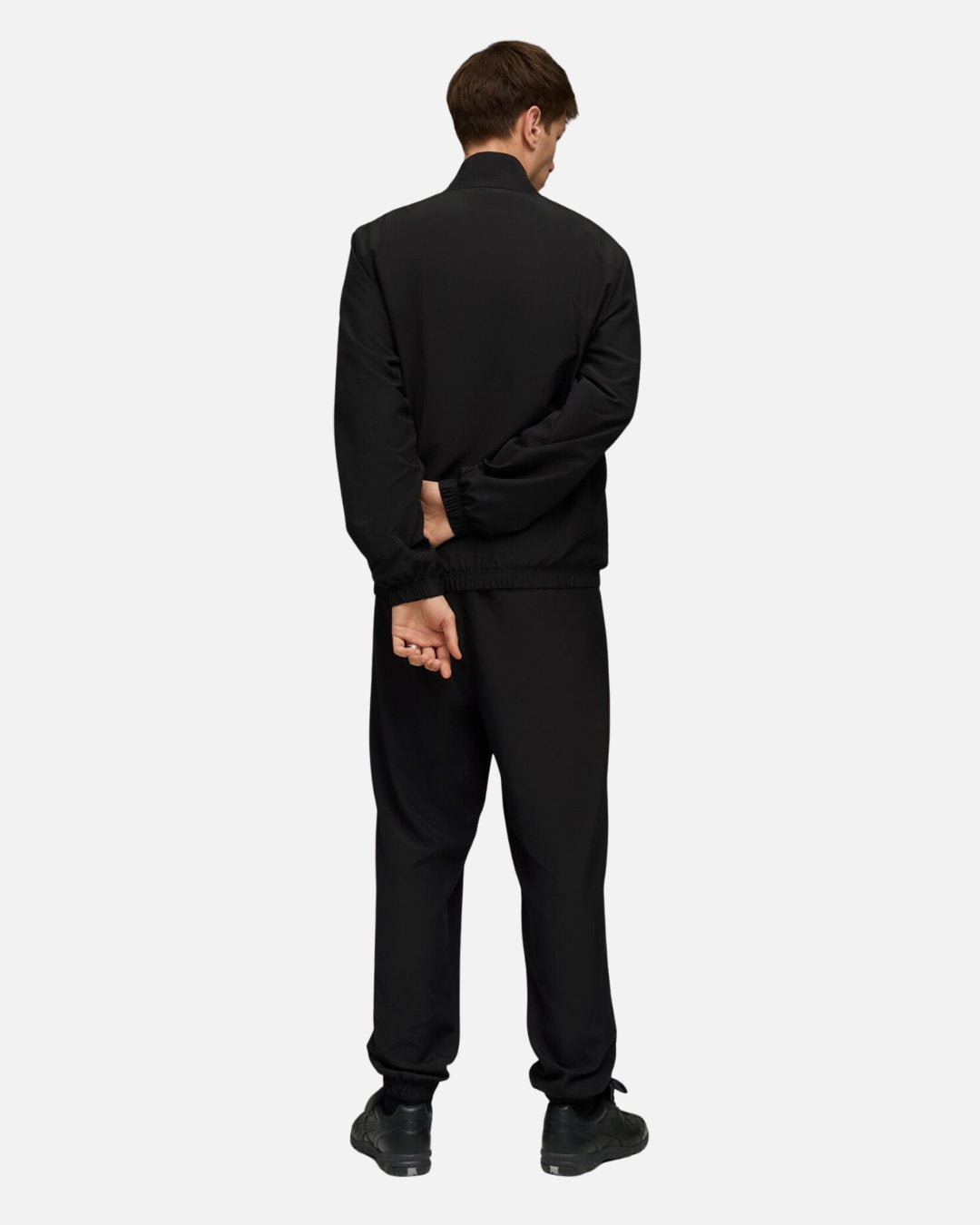 Survêtement Milan AC 2025/2026 - Noir