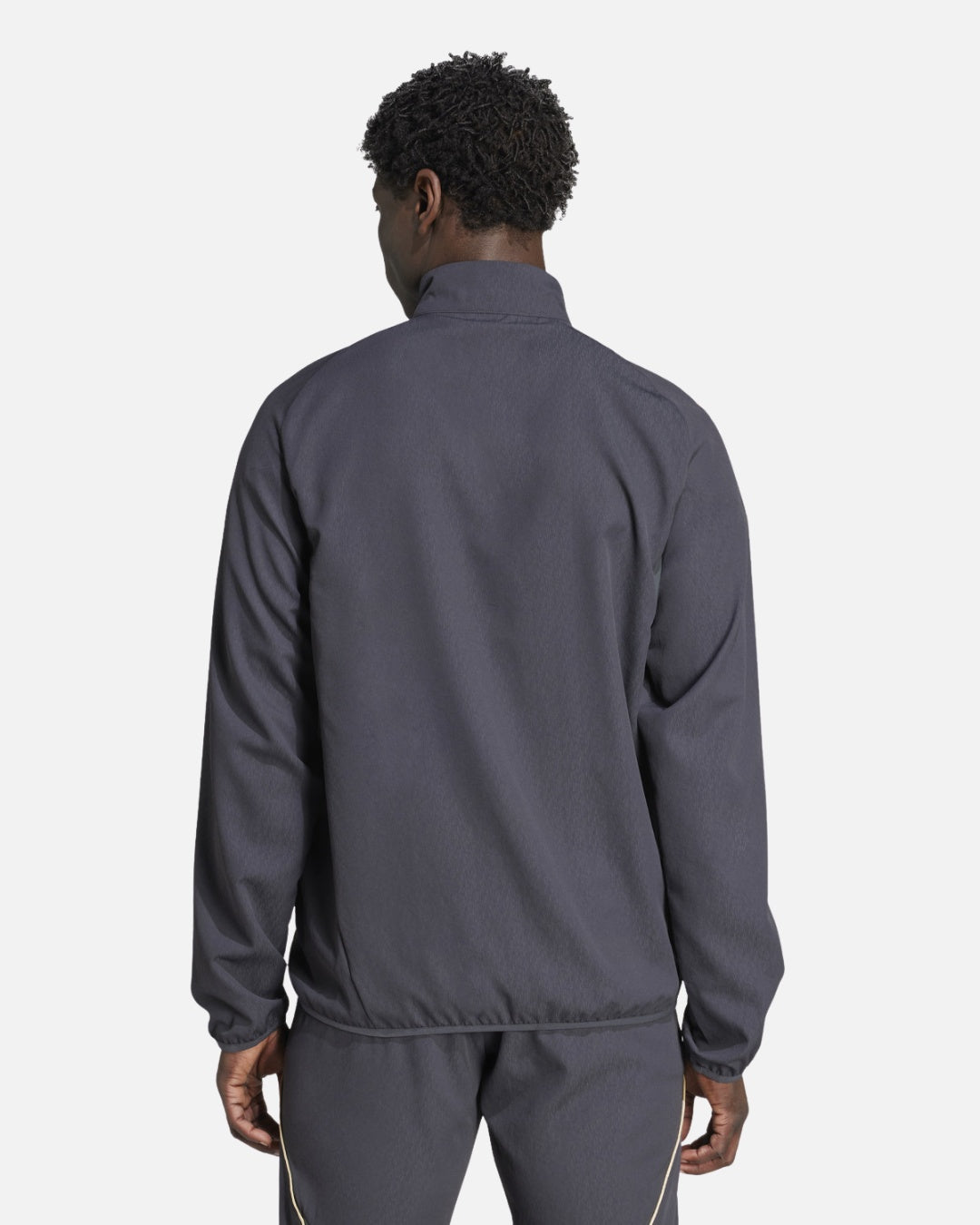 Veste de survêtement OL 2025/2026 - Gris