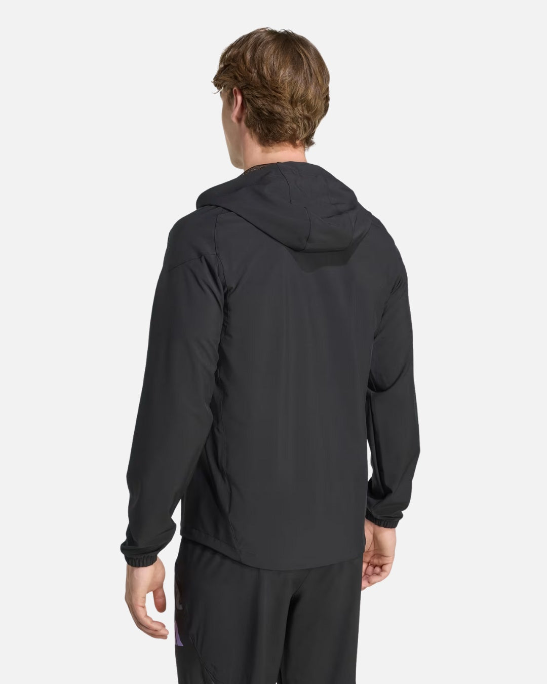 Veste de survêtement Manchester United 2025/2026 - Noir/Violet